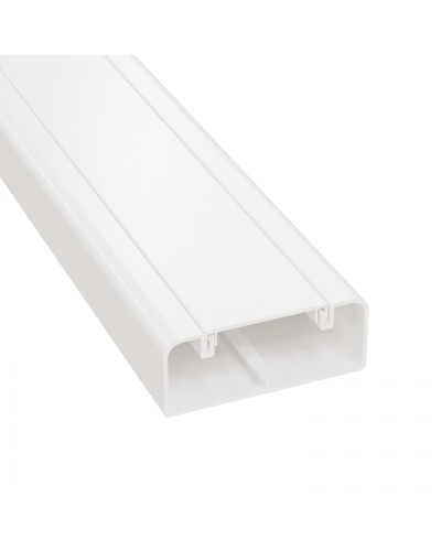 ARC-LAN100х40 Короб с крышкой (Крышка=60mm), огнестойкость E110 (2м) Экопласт (576004-2-E110) в Березниках Аксессуары для кабель-канала Pintop.ru