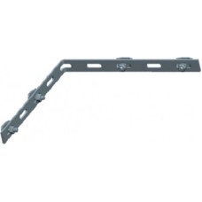 Соединитель угловой для лотка MT50 LANMASTER LAN-MT-CC-EZ