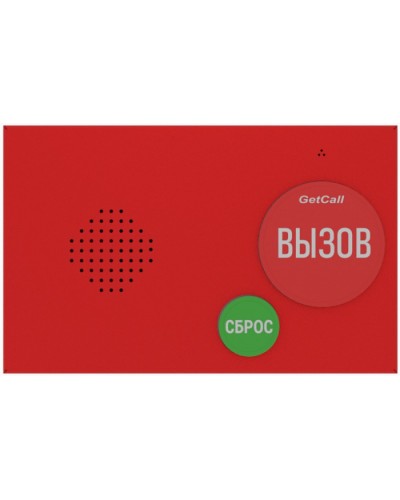 Абонентское устройство громкой связи GETCALL GC-2001B2 в Березниках Аксессуары для СОУЭ Pintop.ru