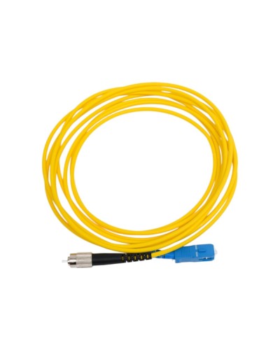 Патч-корд оптический переходной (SM), 9/125 (OS2), SC/UPC-FC/UPC, (Simplex), LSZH, 3м REXANT 50-2802 в Березниках Патч-корды оптические Pintop.ru