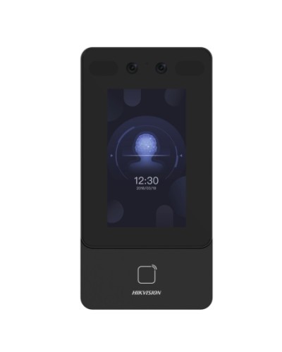 Терминал доступа с распознаванием лиц Hikvision DS-K1T342MWX в Березниках Контроллеры Pintop.ru