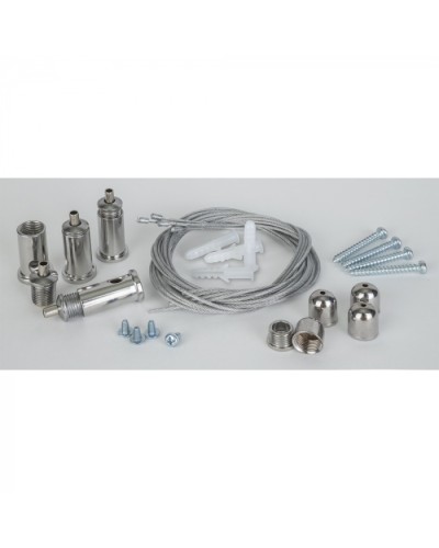 Комплект для подвесного монтажа Navigator 94 199 NLP-S1 в Березниках Светильники Pintop.ru