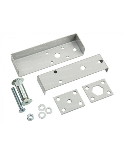 Комплект смещения якоря для замка ALM-150P ALeko МК 150-PS (серый) в Березниках Дополнительное оборудование для СКУД Pintop.ru