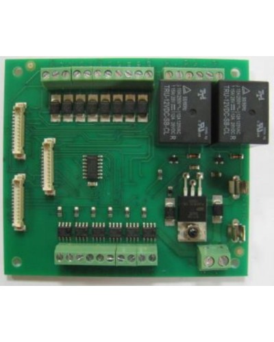 Плата управления Ростов-Дон Модуль BM v3.1 (0934) в Березниках Дополнительное оборудование для СКУД Pintop.ru