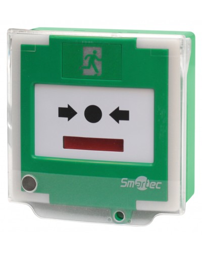 Устройство разблокировки двери Smartec-СКД ST-ER126DMLS-GN в Березниках Дополнительное оборудование для СКУД Pintop.ru