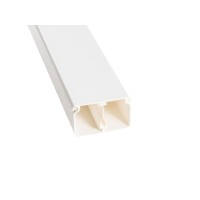 Короб с крышкой 60х40 (Крышка=60мм), огнестойкость E15-E110 Экопласт 76005-E110