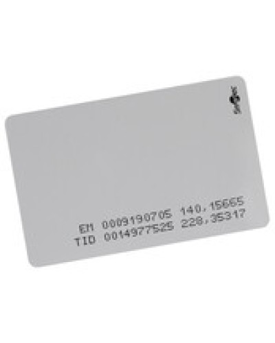 Карта комбинированная UHF + EmMarin, ISO Smartec ST-LC021EM в Березниках Оптовые идентификаторы Pintop.ru