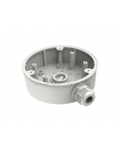 Коробка монтажная Hikvision DS-1280ZJ-PT6 в Березниках Кронштейны и адаптеры для камер и мониторов Pintop.ru