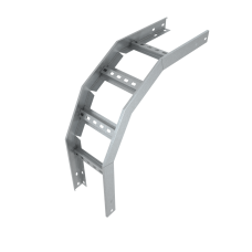 Угол лестничный вертикальный внешний 90 гр. 50х600х1,2 мм "Быстрый монтаж" КМ-Профиль (LVLS90-50-600-1.2)