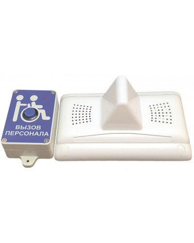 Комплект радиовызова персонала Hostcall MP-920W13 в Березниках Система оповещения и трансляции Hostcall Pintop.ru