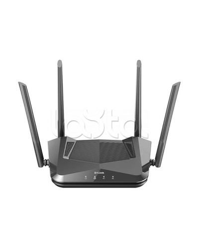 Двухдиапазонный гигабитный Wi-Fi 6 маршрутизатор AX1500 с поддержкой EasyMesh D-Link DIR-X1530/RU/A1A в Березниках Маршрутизаторы, Роутеры и Точки Доступа Pintop.ru