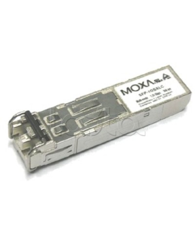 Трансивер-SFP с одномодовым портом Moxa SFP-1GLXLC-T в Березниках Модули SFP/XFP/GBIC Pintop.ru