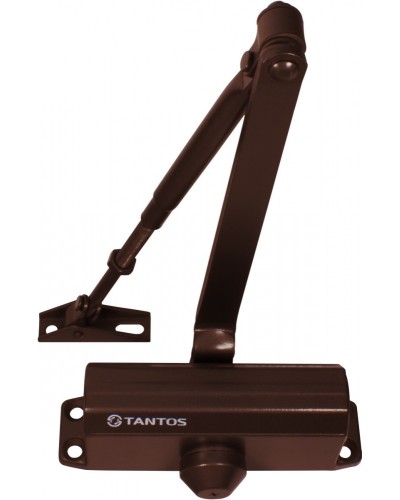 Доводчик Tantos TS-DC045 коричневый в Березниках Доводчики Pintop.ru