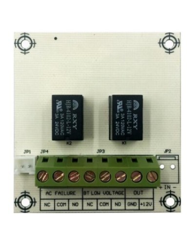 Модуль расширения Smartec ST-PS200RB в Березниках Дополнительное оборудование для СКУД Pintop.ru