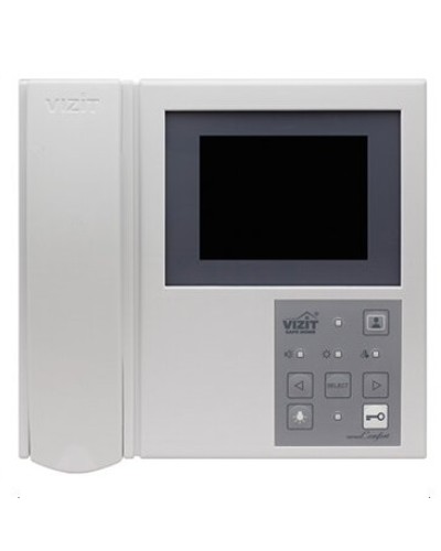 Монитор видеодомофона VIZIT-M405D5 в Березниках Многоабонентные устройства Pintop.ru