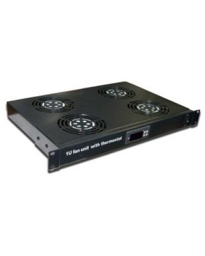 Блок 3-х вентиляторов 19, с подшипниками, с термостатом, 1U TWT TWT-CBB-FANB3-RACK-T в Березниках Вентиляторные модули Pintop.ru