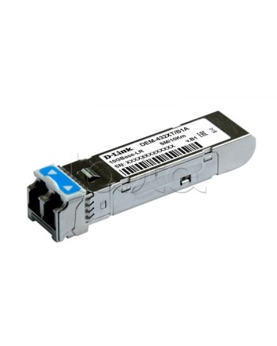 SFP-трансивер D-Link 432XT/B1A в Березниках Модули SFP/XFP/GBIC Pintop.ru