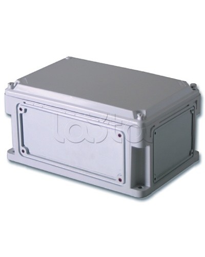 Корпус IP67,300х200х146 выс.крышки 21,стнк.выбв.флнц.,непрозр.крыш. DKC 532210 в Березниках Щиты электрические Pintop.ru