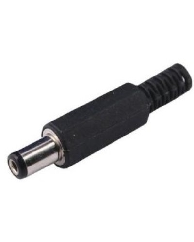 Разъем питания (штекер 2,1x5,5x9,5 мм) LAZSO AP005 в Березниках Коннекторы Pintop.ru