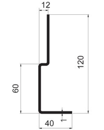 Наличник наружный Vizit ННЦ-120-210(250) в Березниках Многоабонентные системы Pintop.ru