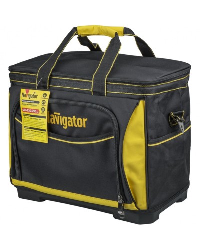 Сумка Navigator 93 577 NTA-Bag07 (пластмас. дно, 420*230*290 мм) в Березниках Аксессуары для кабель-канала Pintop.ru