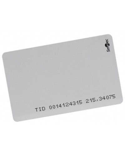 Карта Smartec ST-LC021 в Березниках Оптовые идентификаторы Pintop.ru