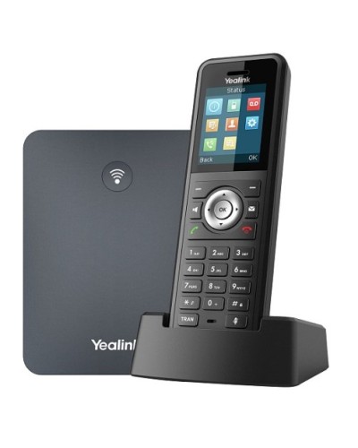 IP-DECT-система Yealink W79P в Березниках Дополнительное оборудование для сетей Pintop.ru