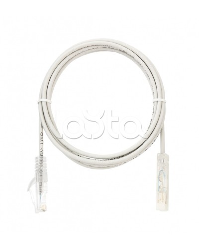 Коммутационный шнур NIKOMAX NMC-PC1UD05T-050-C-GY в Березниках Патчкорды (медные) Pintop.ru