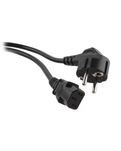 Кабель питания 2 м ITK (PC-C13D-2M) в Березниках Коммутационные изделия Pintop.ru