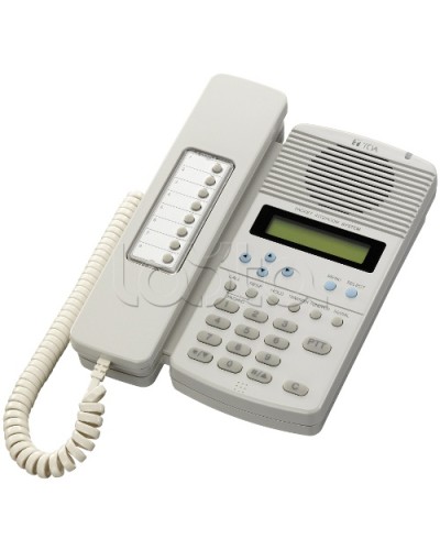 Мастер-станция многофункуиональная с LCD дисплеем TOA N-8000MS Y в Березниках Системы двусторонней голосовой связи Bosch Pintop.ru