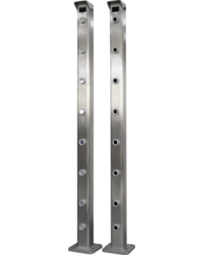 Извещатель охранный активный лазерный 8-и лучевой Smartec ST-PD308LB-MC в Березниках Извещатели охранные Pintop.ru