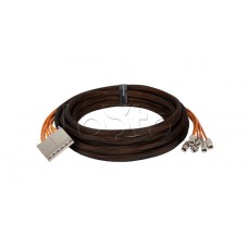 Кабельная сборка NIKOMAX, 6, экранированная, KJ FT, LSZH нг(А)-HFLTx, 10м (NMC-CA6SE2-924C-CJ-FT-010)