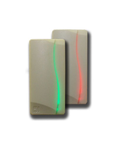 Считыватель Proximity карт Elsys-SW10-EH Gray в Березниках Сетевая СКУД Elsys Pintop.ru