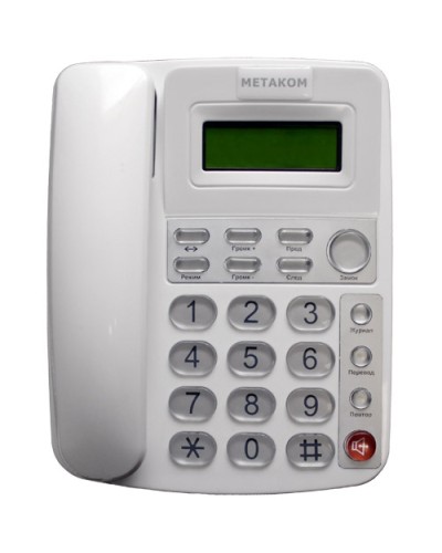 Пульт консьержа Метаком MK-PK3 в Березниках Дополнительное оборудование для СКУД Pintop.ru