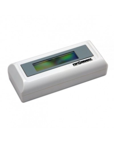 Блок индикации сообщений Promix-VI.DISP.01 в Березниках Дополнительное оборудование для СКУД Pintop.ru