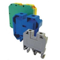 Зажим наборный ЗНИ-4PEN 4мм2 (JXB-земля) IEK YZN20-004-K52