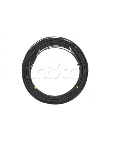 Патч-корд MM 50/125(OM3), LC-LC duplex 10G/40G LSZH 30 м черн Hyperline FC-D2-503-LC/PR-LC/PR-H-30M-LSZH-BK в Березниках Патч-корды оптические Pintop.ru
