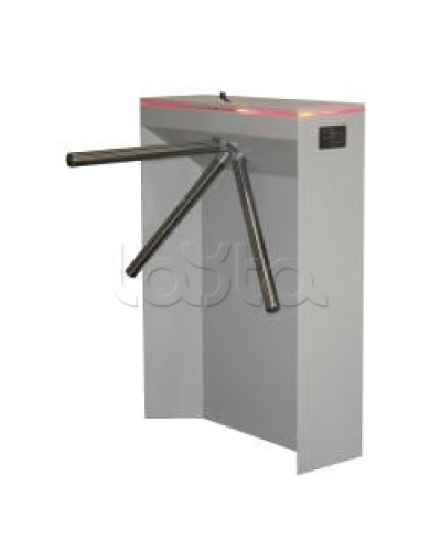 Турникет тумбовый полуавтоматический Сибирский Арсенал Турникет п/а SA-401-Е300-ЕМ в Березниках Турникеты Pintop.ru