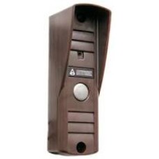 Видеопанель вызывная накладная цветная на 1 абонента Activision AVP-505 (PAL, коричневый)