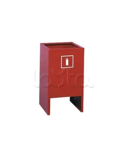 Ярпожинвест П-20 Подставка под огнетушитель в Березниках Аксессуары для огнетушителей Pintop.ru