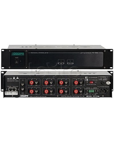 Блок защиты от молнии DSPPA PC-1024L в Березниках Система оповещения и трансляции Dsppa Pintop.ru