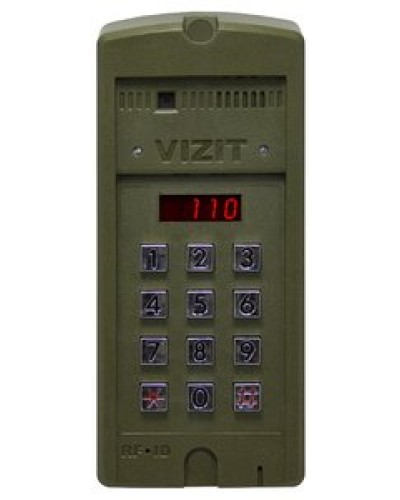 Плата печатнаяв сборе Vizit ЗИП БВД-SM110FCP в Березниках Аксессуары для многоабонентных систем Pintop.ru