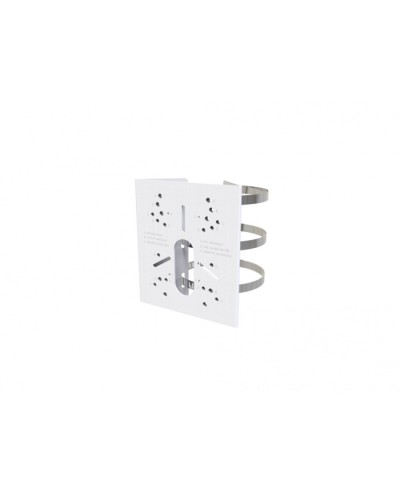 Smartec STB-A01 rev.2 Адаптер столбового крепления для телекамер OPTi в Березниках Системы видеонаблюдения Pintop.ru