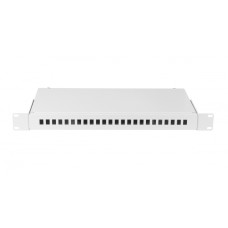 Кросс оптический NIKOMAX NMF-RP24SC-WS-ES-1U-GY