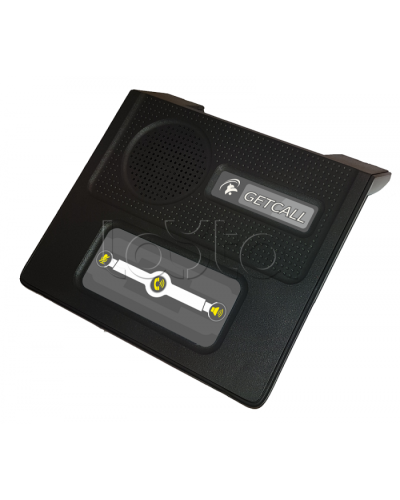 Пульт селекторной связи на 1 абонента Getcall GC-1001D4 в Березниках Переговорные устройства Pintop.ru