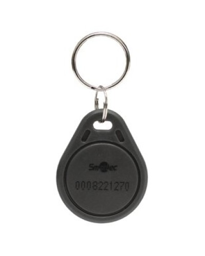Брелок Mifare Smartec ST-PT011MF-GR в Березниках Оптовые идентификаторы Pintop.ru