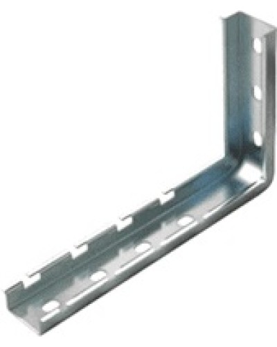 Консоль настенная для лотка шириной 150мм LANMASTER LAN-MT-BL150-EZ в Березниках Аксессуары для лотков Pintop.ru