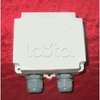 Коробка соединительная с 4 кабельными вводами УСБ "Север" Магнито-Контакт