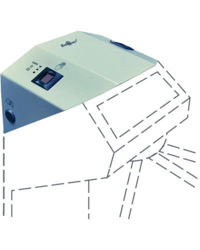 Контроллер турникета BioSmart Т-TTR-04-R в Березниках Считыватели Pintop.ru