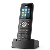Профессиональная защищенная DECT-трубка Yealink W59R